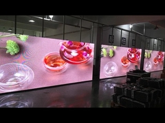 IP30 320x160mm 1200CD/M2 Full Color Led Display 3840Hz 16S Scanning