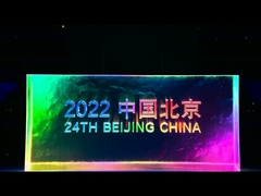 Creative LED Display Special  Design Front Access Maintenance Light Weight