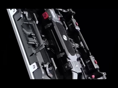 اكتب G P2.976 المرحلة تأجير 4K LED لوحة مجلس الوزراء 500x500mm Nationstar 3840Hz