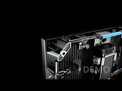 شاشة LED للإيجار AVOE، لوحة LED، شاشة LED