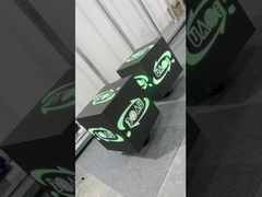 شاشة LED الإبداعية، لوحة LED السحرية