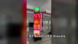 شاشة LED حركية # جدار LED ميكانيكي # لوحات AVOE LED للإعلان