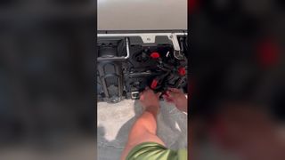 تأجير شاشة LED خارجية عالية الدقة P3.91