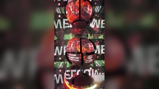 جدار LED حركي # شاشة LED ميكانيكية # شاشة AVOE LED Art LED للإعلان