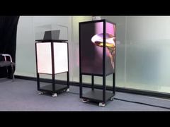 عداد عرض الصمام الفيديو