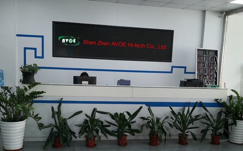 الصين Shen Zhen AVOE Hi-tech Co., Ltd. ملف الشركة