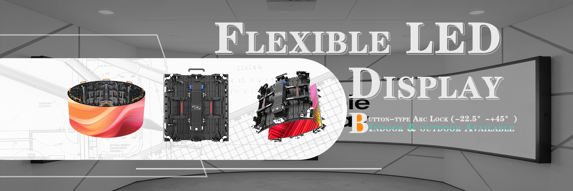 جودة شاشة LED ثابتة في الهواء الطلق مصنع