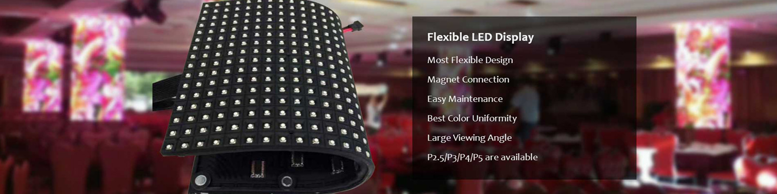 جودة شاشة LED ثابتة في الهواء الطلق مصنع