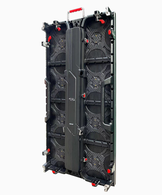 Full Color Events Moveable Rental LED Display Low Power Consumption