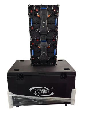 نوع A Pro P3.91 لوحة LED للإيجار في الخارج