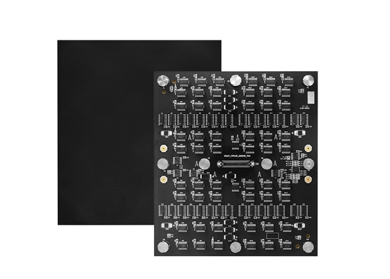 P0.5 P0.9 P1.25 لوحة ميكرو COB LED Flip-Chip داخلية 4K / 8K LED جدار فيديو في الولايات المتحدة
