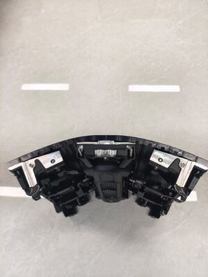 P1.953 لوحة عرض LED مرنة 500x500mm لأحداث المسرح مصنع AVOE LED